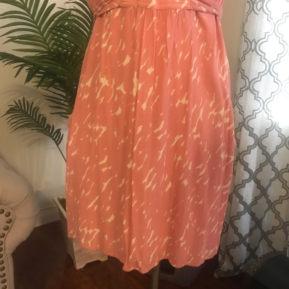 Maison Jules cocktail tie dress - Picture 3 of 8
